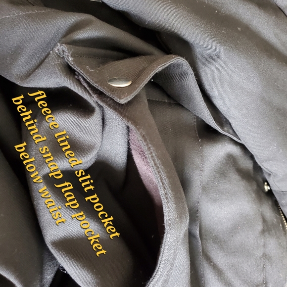 THE KOOPLES Long Down Jacket Parka Men's/Unisex Black Coat Jacket MSRP $… - Picture 2 of 16